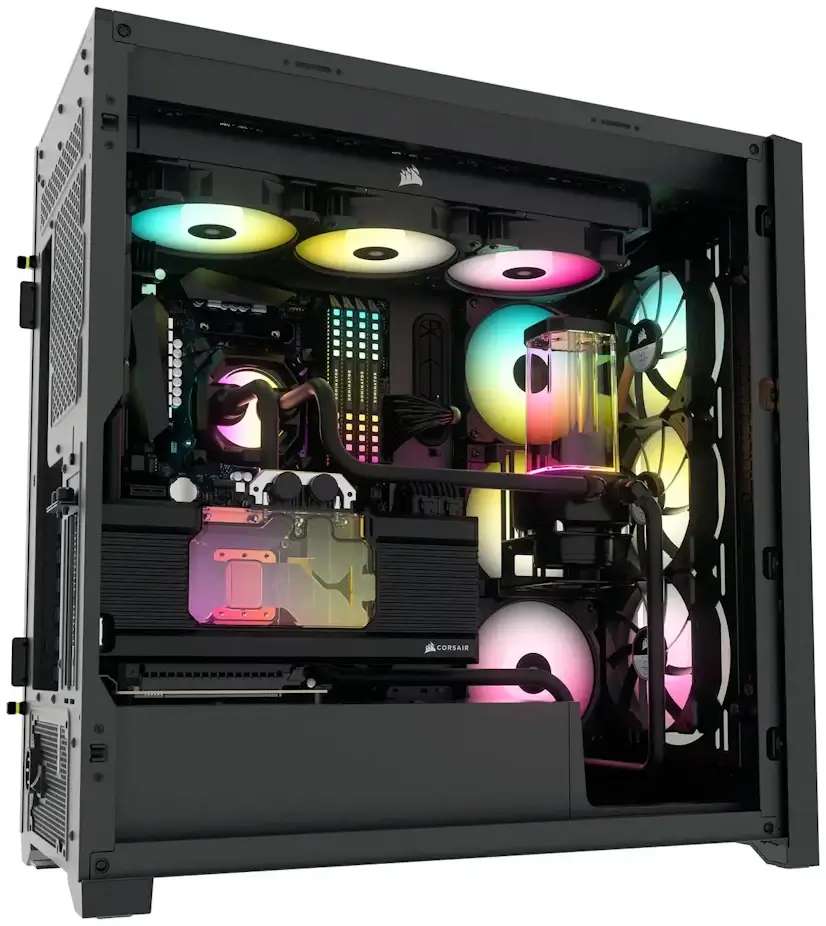 Montaje Gaming PC Componentes a Domicilio en Carabanchel